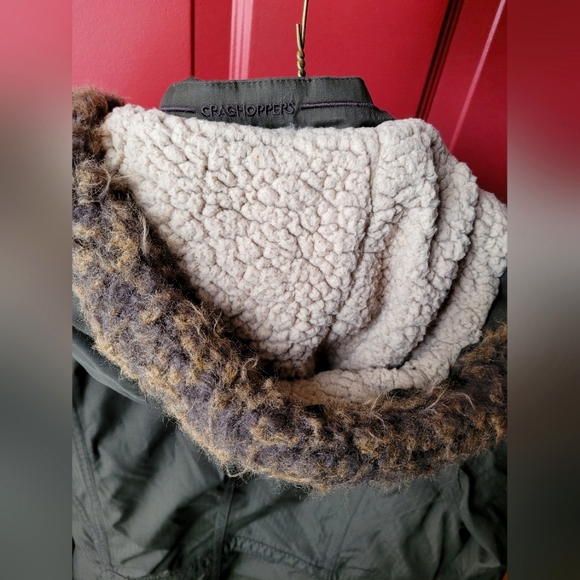 Craghoppers women's insulated coat - Picture 9 of 17